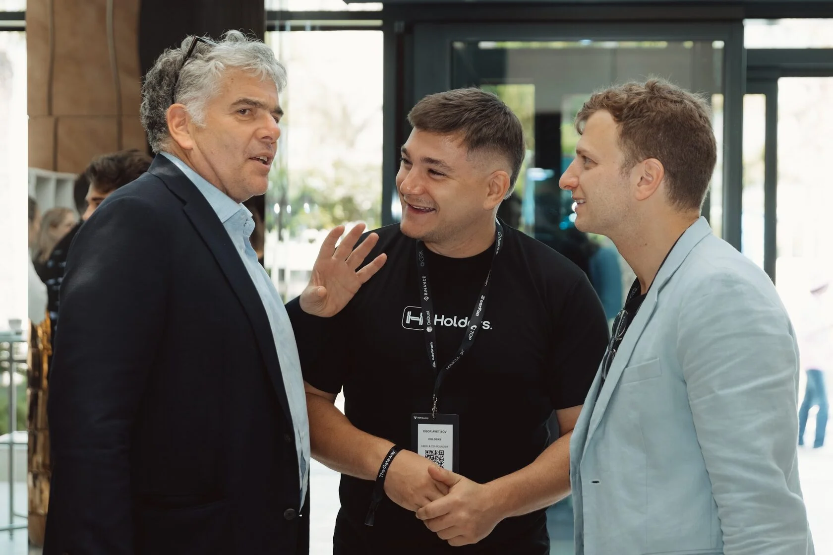 Business meeting and discussion